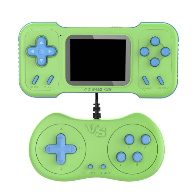 Consola de juegos portátil de pantalla horizontal retro nostálgica arcade doble 800 en una consola de juegos máquinas recreativas