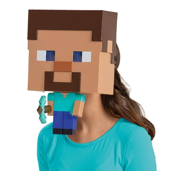 Disguise Minacraft Mega Mask