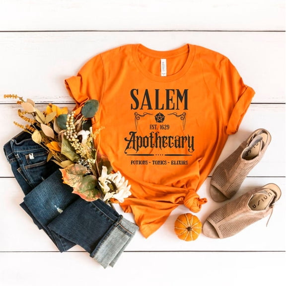 Velto Salem Shirt, Pastel Goth Shirt, Salem Apothecary Shirt, Happy Holiday Shirt, Witchy T-Shirt, Hocus Pocus TShirt, Witch Sisters Gift All Size S-5XL