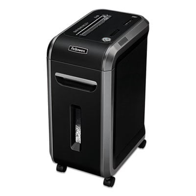 Fellowes Powershred 99Ci 100% Jam Proof Heavy-Duty Cross-Cut Shredder, 18 Sheet Capacity