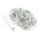thumbnail image 5 of 50 piezas de clip de lazo Lavallière, ganchos de sujeción para pulseras Plata, 5 of 9