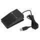 thumbnail image 4 of USB Foot Pedal Control PC Game Juego Video Mano Vista Pies Con 2m Cable PARA IMAGEN MULTIMEDIAS, 4 of 9