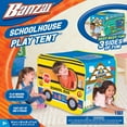 thumbnail image 2 of Banzai My Little School House Play Tent, 2 of 4