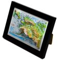 thumbnail image 6 of Alaska 3D Raised Relief Map, 6 of 11
