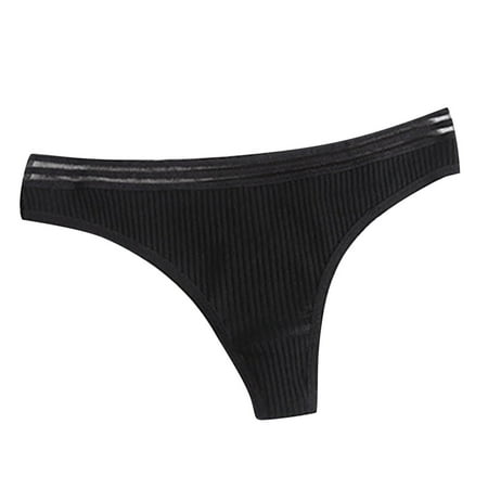 

Hesxuno Underpants for Women Women Lace Flat Pants Waist Sexy Underpant Has Elasticity