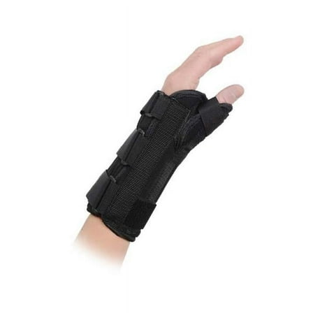 Advanced Orthopaedics 175 - R Thumb Spica Wrist Brace - Medium