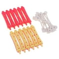 thumbnail image 2 of TISHITA Curler Perm Rods Rollers Pro Hairdressing Set Perming Hair Beauty 12Pcs/Pack 7 x 1.3cm, 2 of 8