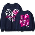 thumbnail image 4 of AJ Lee Merch Fans Sweatshirt – Unisex Long Sleeve Crewneck Pullover Streetwear for Wrestling Fans and Supporters, 4 of 7