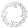 thumbnail image 4 of Tusk Stainless Steel Typhoon Brake Rotor, Rear, 4 of 4