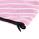 thumbnail image 4 of Estuche para lápices estilo coreano, bolso para bolígrafos, bolso de maquillaje, bolso de papelería, estuche con cremallera Banda vertical, 4 of 9