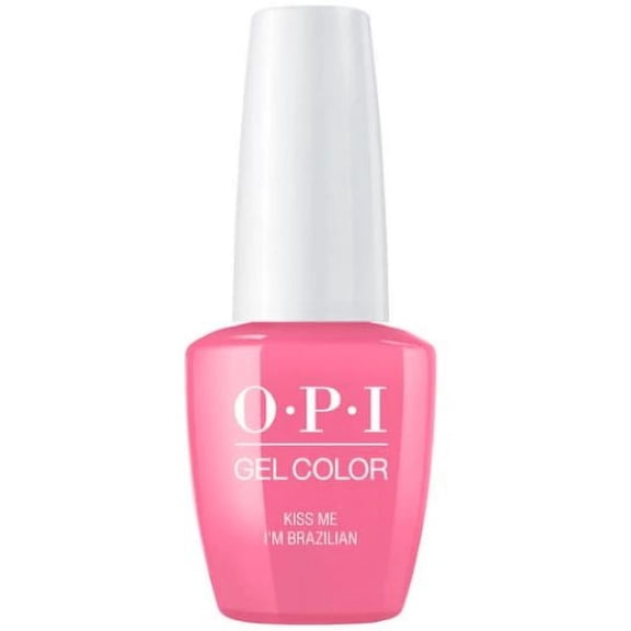 OPI GelColor, Kiss me I'm Brazilian