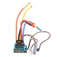 thumbnail image 2 of Controlador sin escobillas 2x 120A ESC para 1/12 camiones de rastreo de automóviles Hugo rc esc sin escobillas, 2 of 10