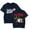 Navy Blue, variant on ROB49 Rapper Ball N Chill Album T-shirts Merch Unisex Trend Casual Short Sleeve Top