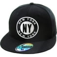 thumbnail image 1 of Authentic New York City Borough Fitted Baseball Cap Hat, 1 of 1