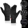 thumbnail image 3 of Eoperou Winter Cycling Gloves: Windproof Waterproof Touchscreen Anti-slip Thermal Cold Weather Riding Gloves, 3 of 7
