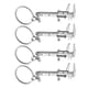 thumbnail image 4 of 4 pcs Mini Vernier Caliper Keychain Portable Vernier Caliper Keychain Pendant Keychain, 4 of 4