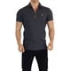thumbnail image 3 of Playeras Polo Zipped John Leopard Ajuste Muscle Fit, 3 of 6