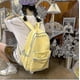 thumbnail image 3 of Aesthetic Backpacks Back To School Supplies-yellow, 3 of 5