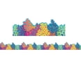 thumbnail image 2 of Eureka Seas the Day Colorful Coral Reef Extra Wide Die-Cut Deco Trim, 37 Feet Per Pack, 6 Packs, 2 of 4