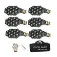 thumbnail image 3 of Cadenas de neumáticos Colamx para sedanes 6 uds negro, 3 of 8