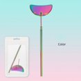 thumbnail image 4 of Professional Eyelash Extension Mirror Lash Beauty Mirror Makeup Mirror with Anti - Fog Glass 45 Curved Handle for Salon Home Use, 4 of 7