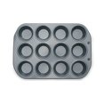 thumbnail image 3 of Fox Run 4455 Muffin Pan, 12-Cup, Preferred Non-Stick, 3 of 4