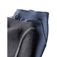 thumbnail image 5 of Fruit of the Loom Men's Double-Knit Commuter Joggers, 5 of 9