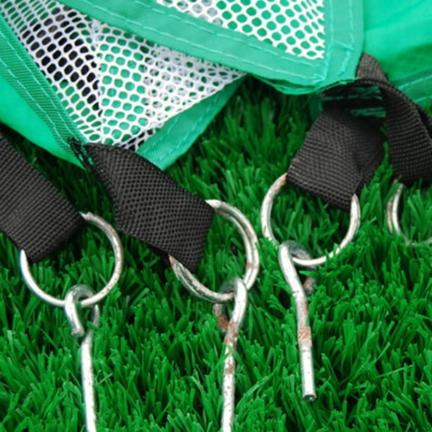 Foldable Golf Training Net Waterproof Golf Training Target Cage