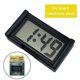 thumbnail image 1 of Mini Digital Clock Lcd Digital Display Car Dashboard Clock With Calendar Self-adhesive For Home Car Office, 1 of 4