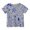 Grey, variant on NinXxx Girls Summer Loose Short Sleeve Outdoor School Tee Orange 6-7 Years