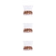 thumbnail image 2 of Yuarrent 30pcs Map Thumbtacks Push Pin Portable Tool Pin Painting Supplies Tacks Pushpin Wall Thumbs Studs School Photos Type7 NO7, 2 of 6