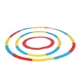 thumbnail image 1 of <p> Chipping Target Rings 3pcs  Putting Target Circle Silicone Waterproof Portable  Chipping Target Rings For Training</p>, 1 of 7