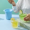 thumbnail image 6 of Ice Cup Cube Tray Mold Makes Shot Glasses Ice Mould Gifts Ice Cube Tray, 6 of 17