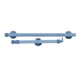 thumbnail image 1 of Barra de piedras difusoras de oxígeno para acuarios de 35 cm - Mejora la calidad del agua y la vida de tus peces con este accesorio duradero de plástico azul. Ideal para bombas de aireación en, 1 of 6