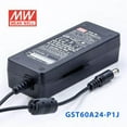 thumbnail image 2 of Mean Well GST60A24-P1J Power Supply 60W 24V, 2 of 5