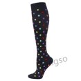 thumbnail image 1 of Calcetines de compresión Mujeres Hombres Rodilla alta 20-30 Mmhg Edema embarazada Varices Deportes Correr, 1 of 4