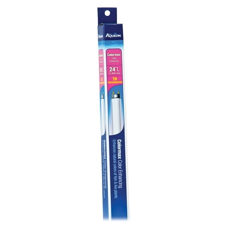 Aqueon Products-supplies-Aqueon Colormax T8 Fluorescent Lamp 24in/17