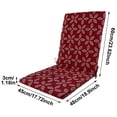 thumbnail image 3 of BotaniNest Extra Thick Foam Seat For Outdoor Beach Indoor Support Comfort, 3 of 6