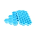thumbnail image 4 of Xihbxyly Almacén de liquidación Mini bandeja para hacer hielo de 24 pulgadas para hacer hielo en casa con tapa, 4 of 7