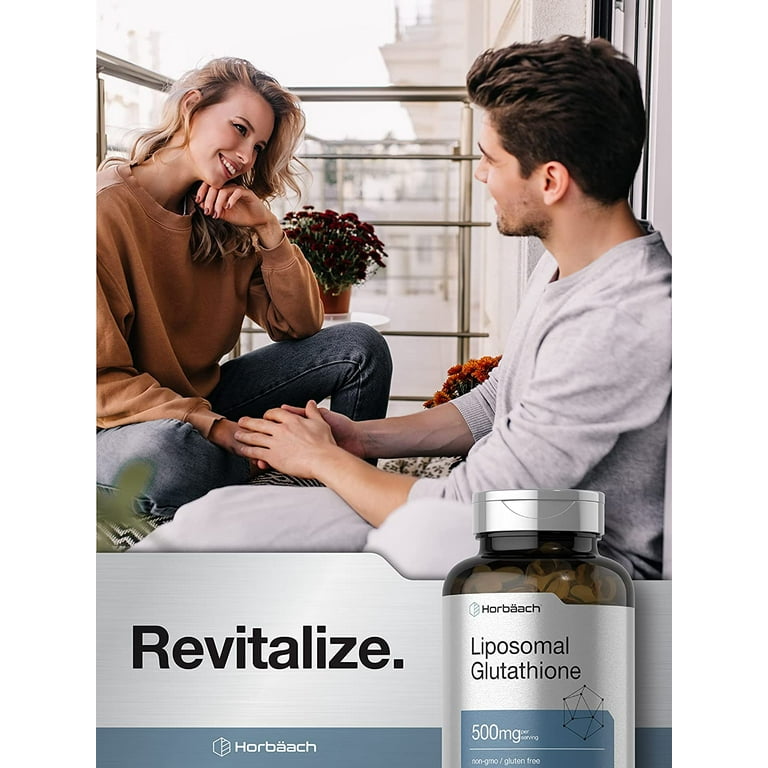 essential gsh oral liposomal glutathione Liposomal Glutathione Capsules – lipolife main image 0