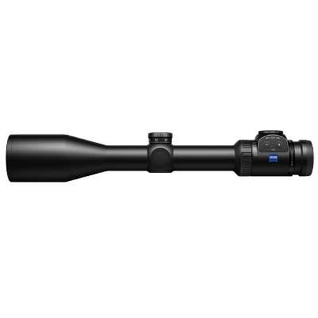Zeiss Conquest DL 3-12x50 Riflescope with #60 Illuminated Reticle , Matte Black -