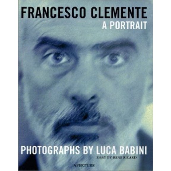 Pre-Owned Francesco Clemente: A Portrait (Hardcover) 0893818720 9780893818722