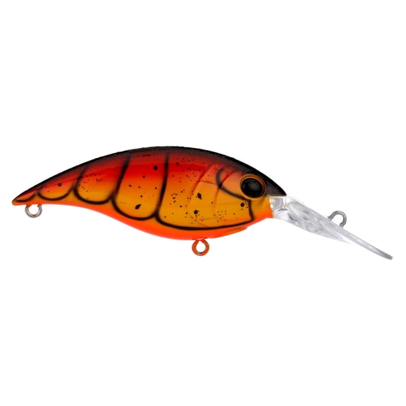 Berkley Money Badger, 6.75, Fire Craw