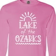 thumbnail image 4 of Inktastic Lake of the Ozarks Sun and Lake Long Sleeve T-Shirt, 4 of 5