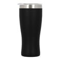 thumbnail image 3 of Paquete con 100 piezas de Mini termo espresso negro 4.5 x 12.3, 3 of 6