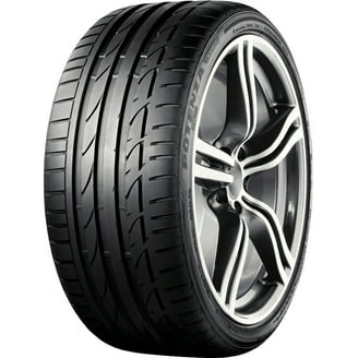 タイヤ・ホイール BRIDGESTONE POTENZA S001 RFT 225/45RF18 Bridgestone Potenza S001 RFT 225/40R18 88Y Performance Tire Fits
