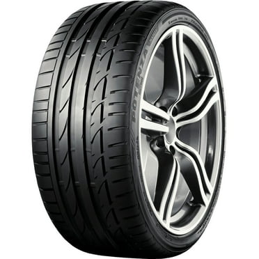 Bridgestone Potenza S001 RFT UHP Summer 225/45R19 92W Passenger Tire