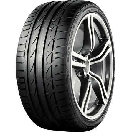 Bridgestone Potenza S001 RFT UHP Summer 225/40R18 92Y XL Passenger Tire