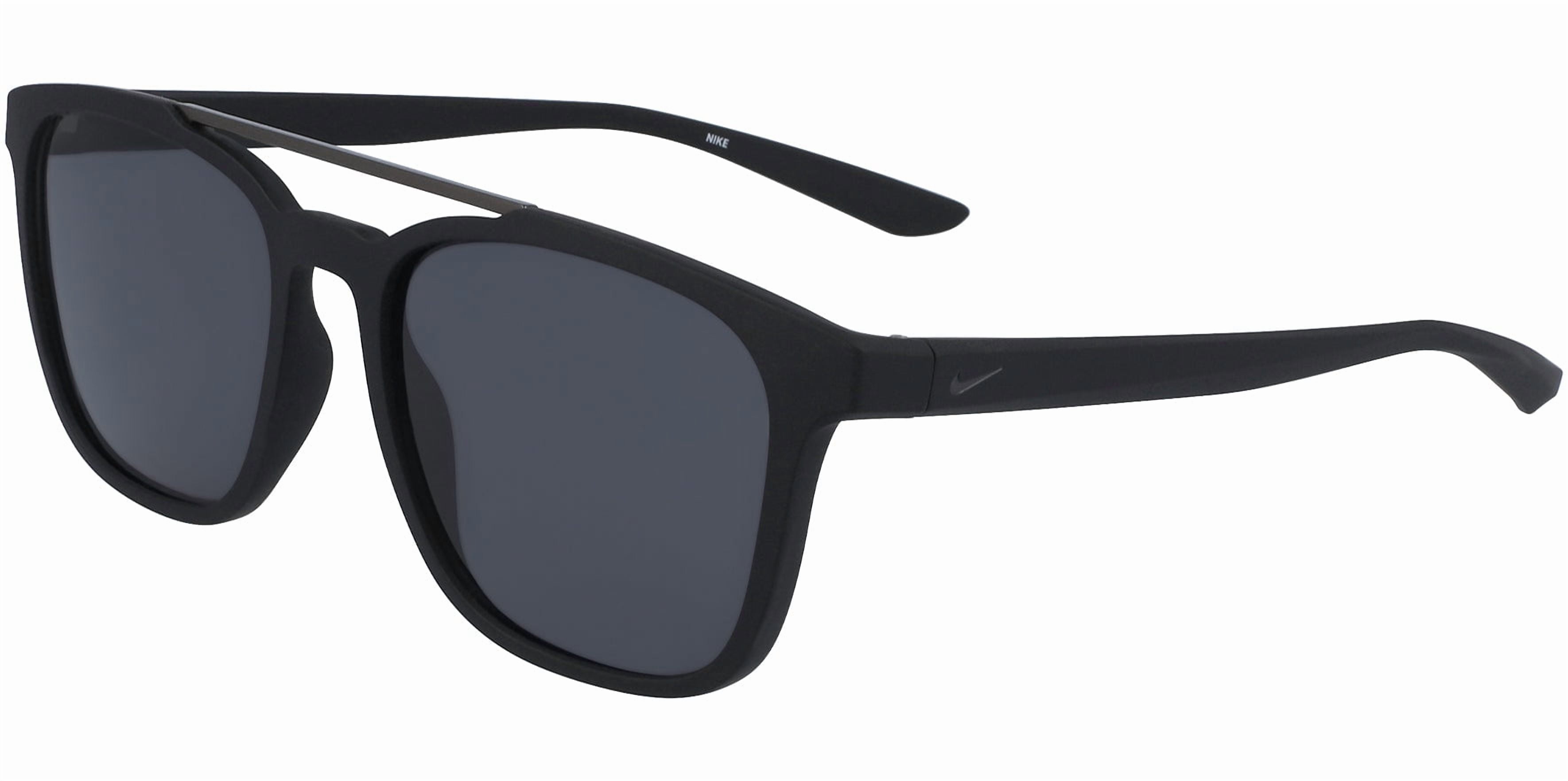 Nike Cruiser Men's Black Soft Square Sunglasses - EV0834-001