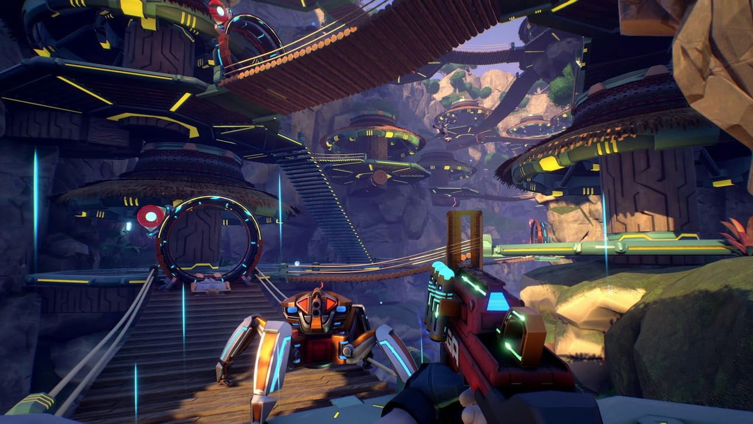 Nerf Legends - For PlayStation 5 [video game]